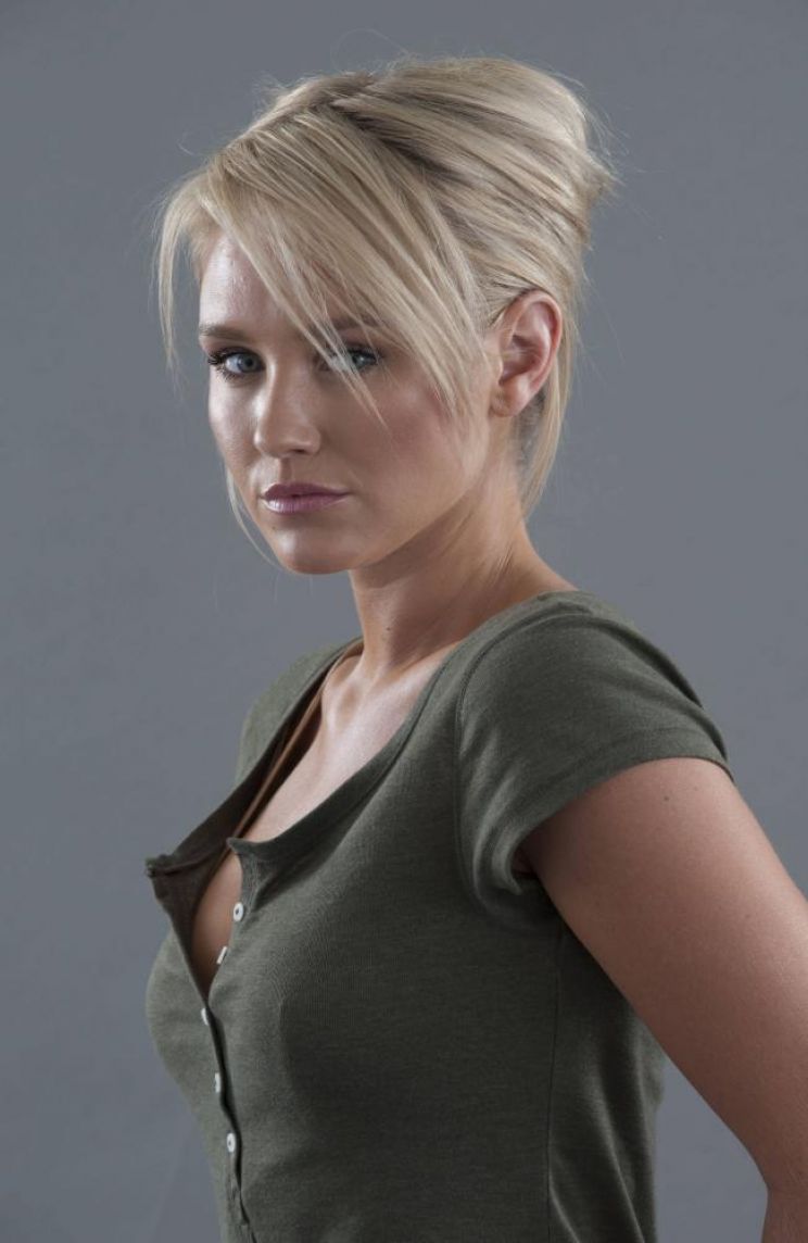 Nicky Whelan