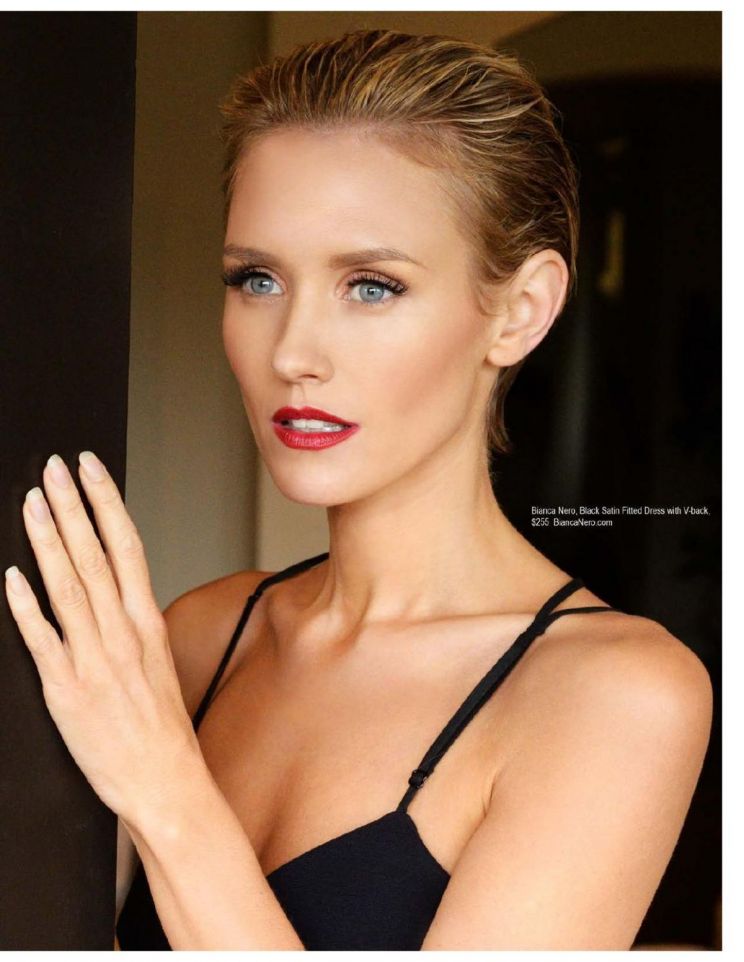 Nicky Whelan