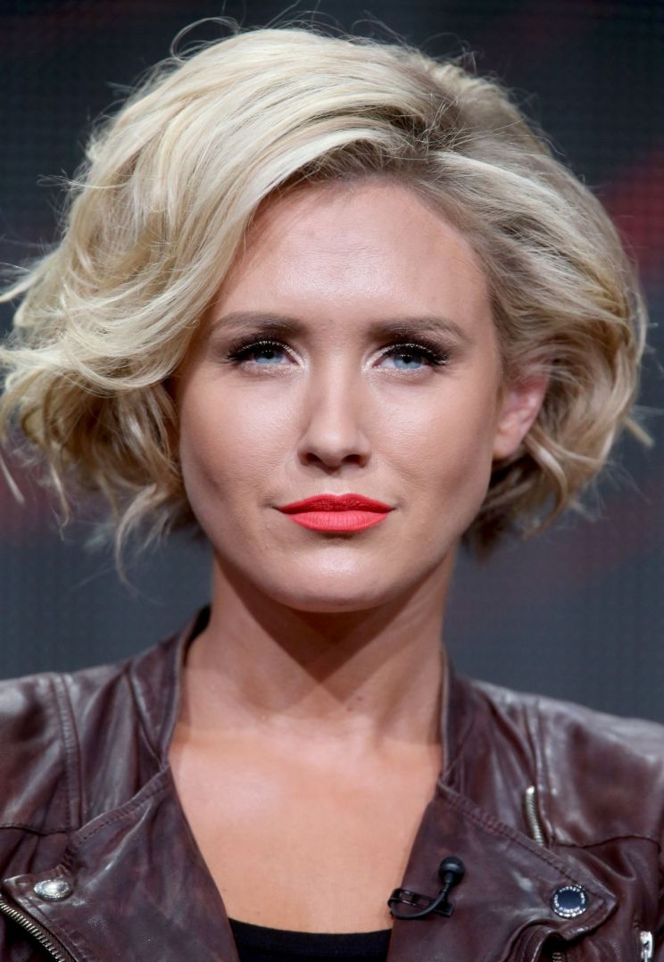 Nicky Whelan