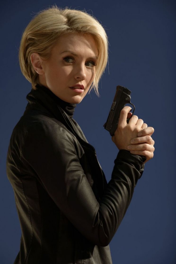 Nicky Whelan