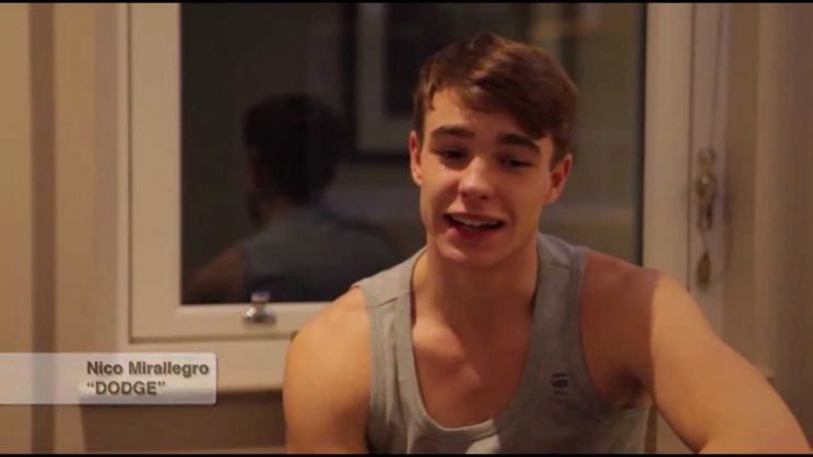 Nico Mirallegro