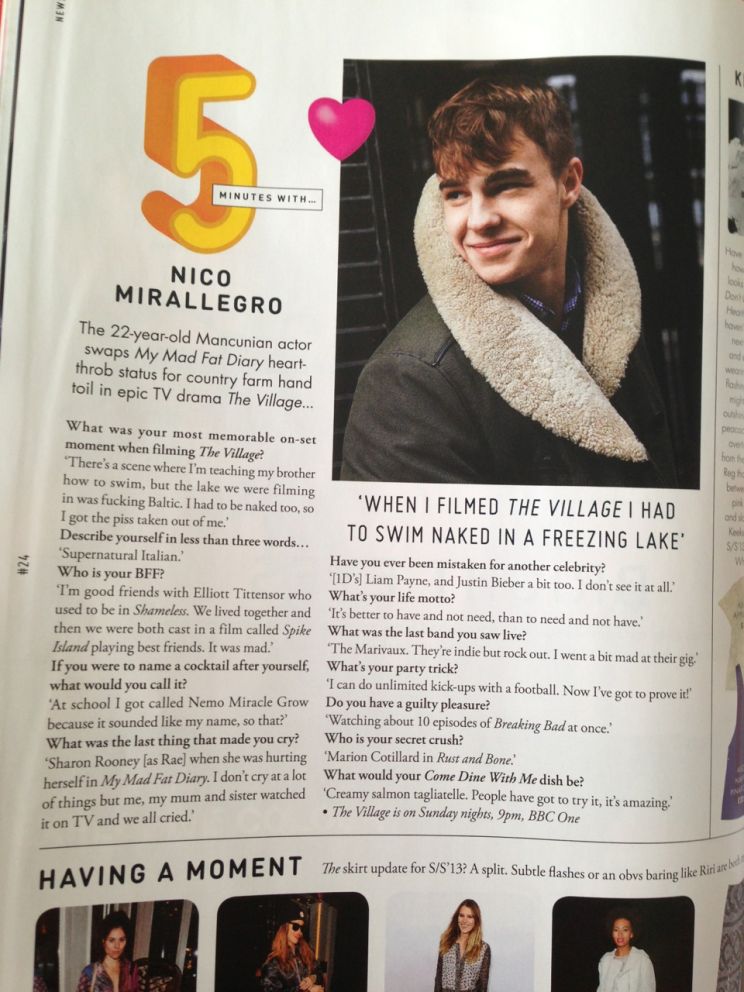 Nico Mirallegro