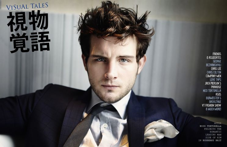 Nico Tortorella