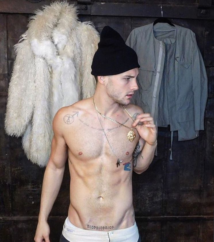 Nico Tortorella