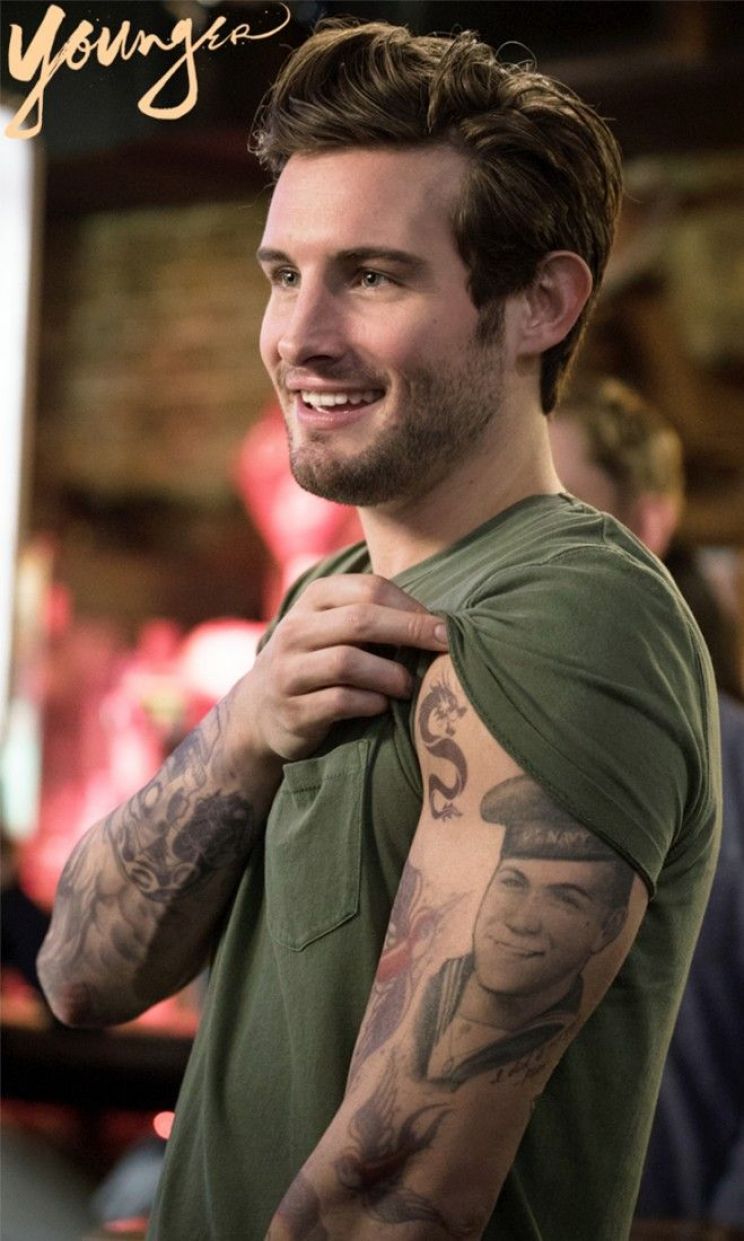 Nico Tortorella