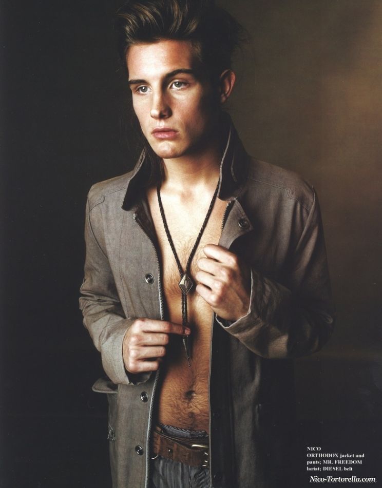 Nico Tortorella