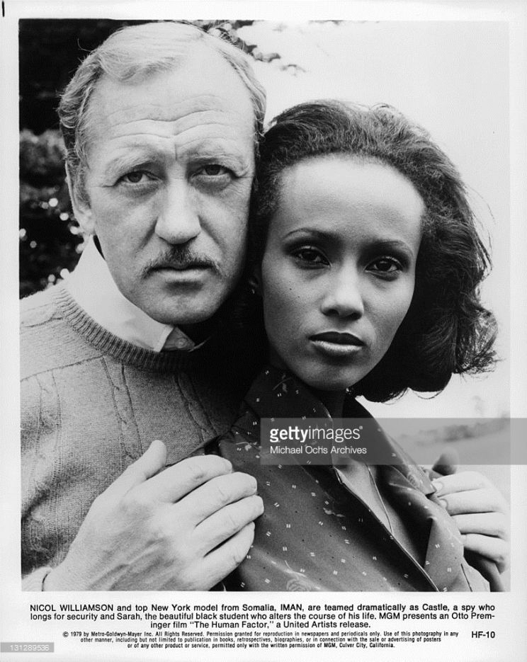 Nicol Williamson