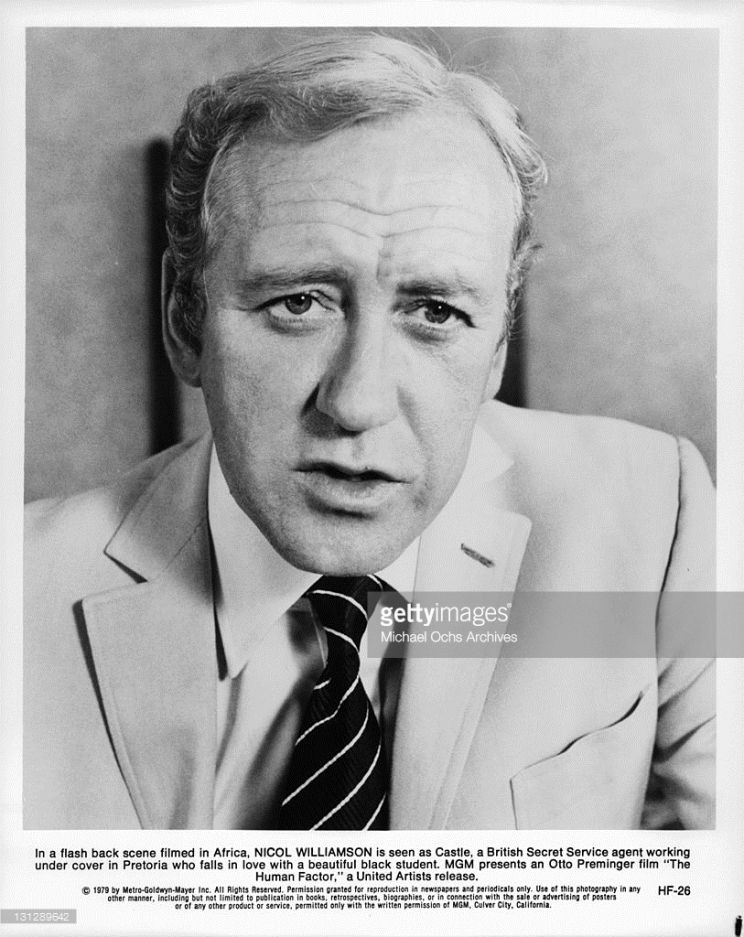 Nicol Williamson