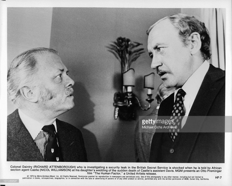 Nicol Williamson