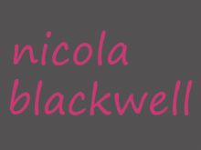 Nicola Blackwell