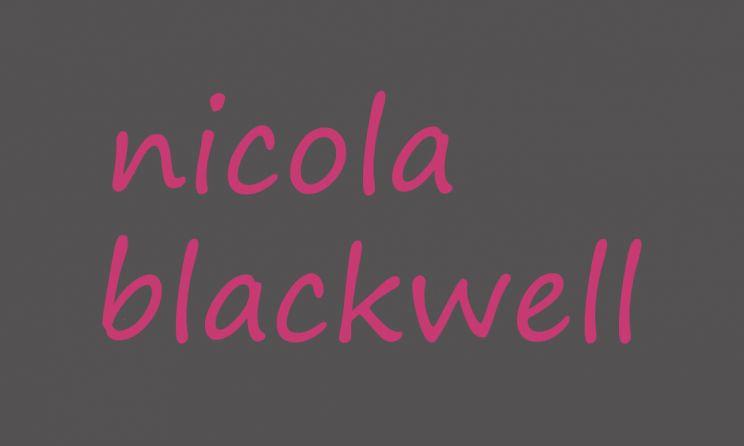 Nicola Blackwell