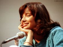 Nicola Bryant photo