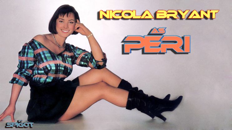 Nicola Bryant