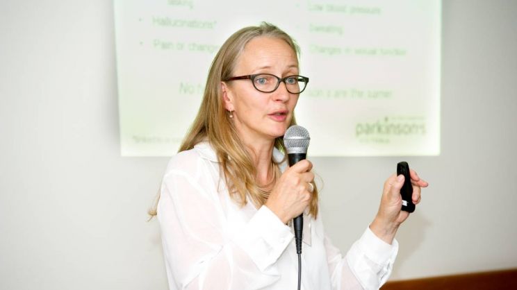 Nicola Graham