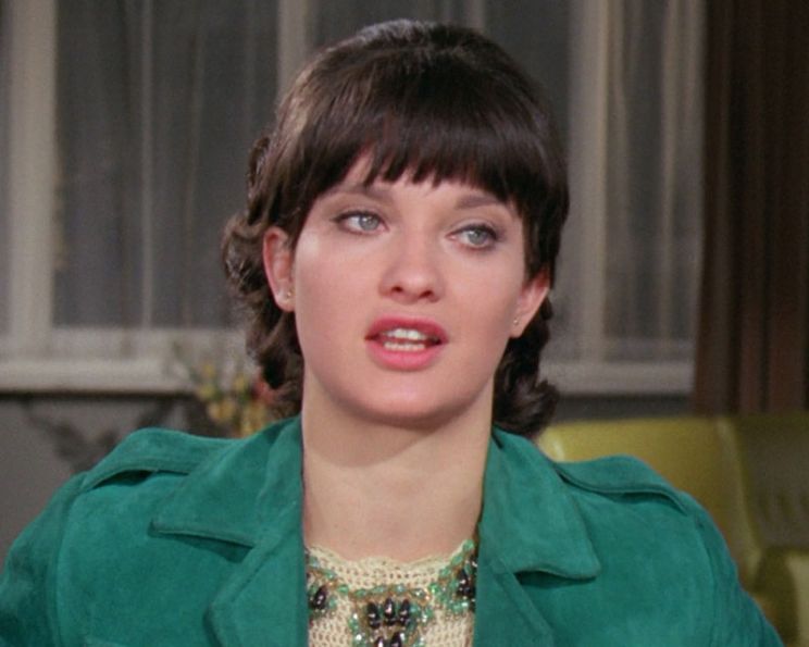 Nicola Pagett