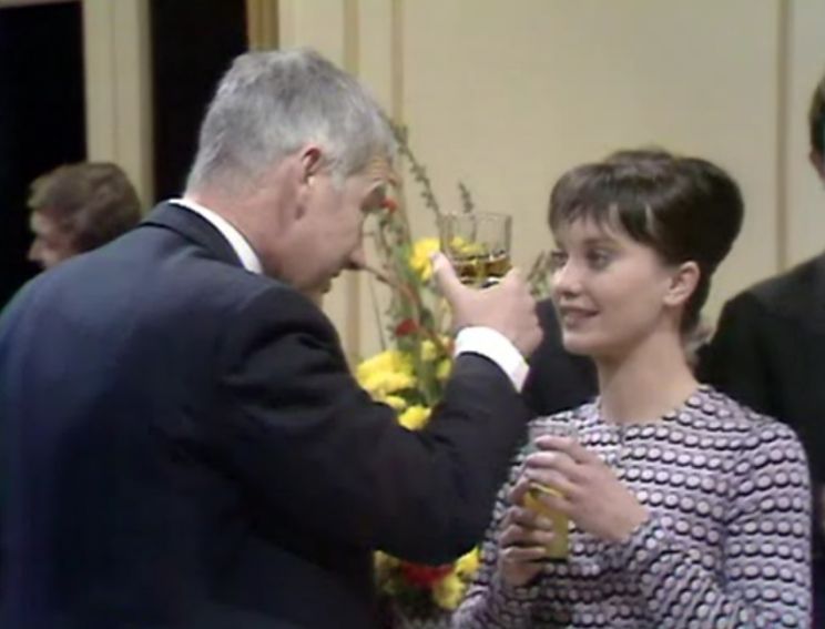 Nicola Pagett