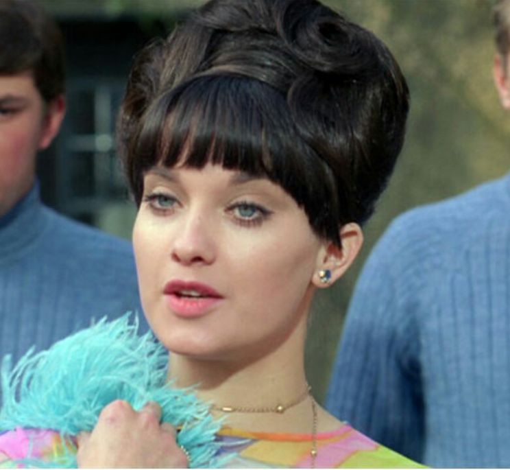 Nicola Pagett