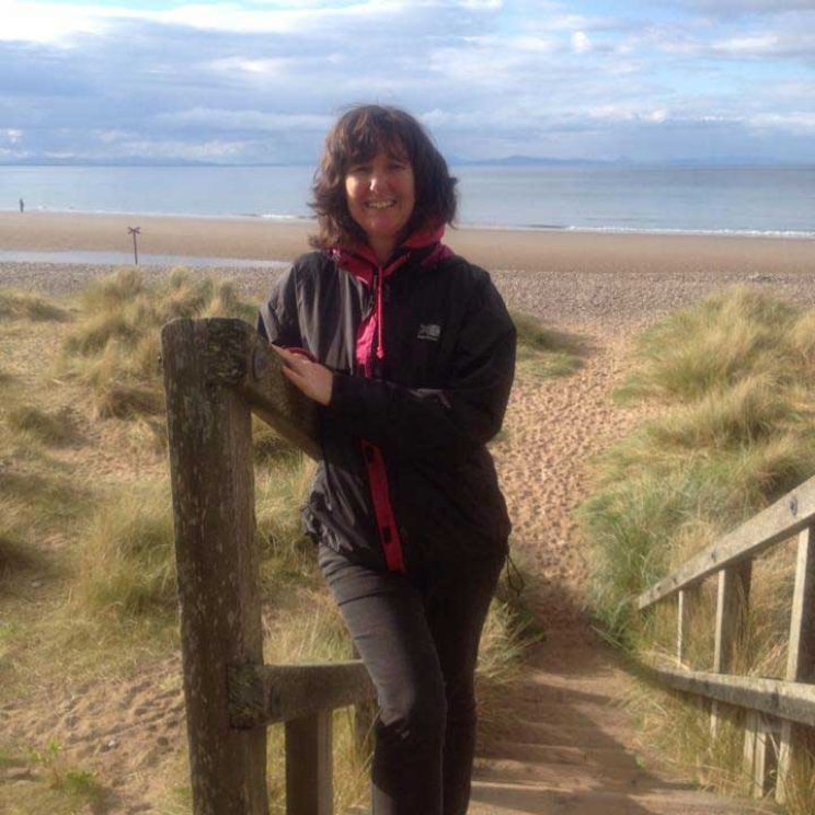 Nicola Rees