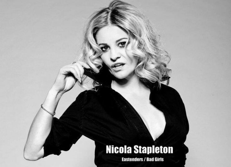 Nicola Stapleton