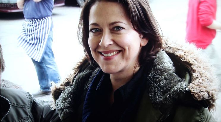 Nicola Walker