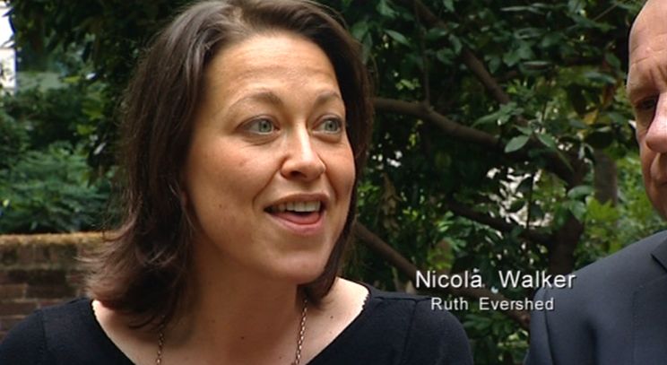 Nicola Walker