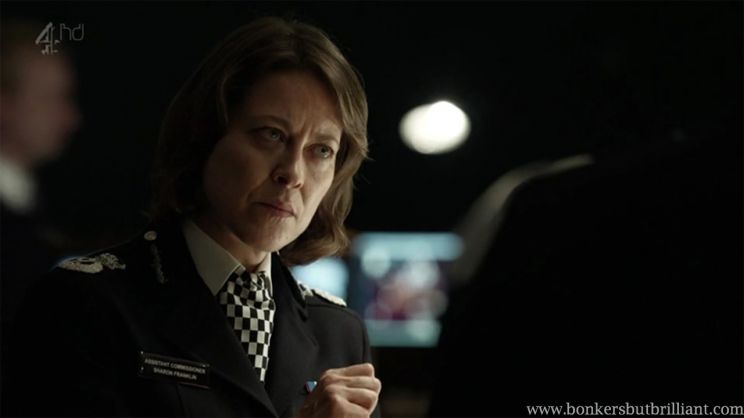 Nicola Walker