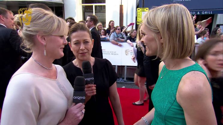 Nicola Walker