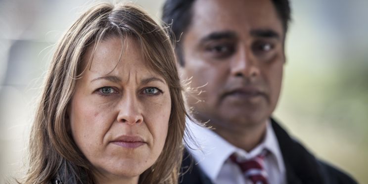 Nicola Walker