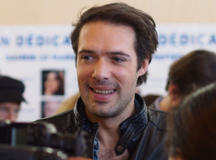 Nicolas Bedos