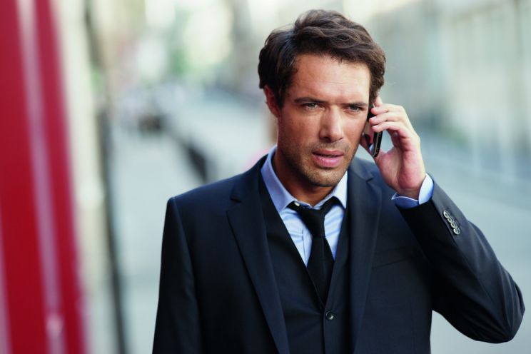Nicolas Bedos