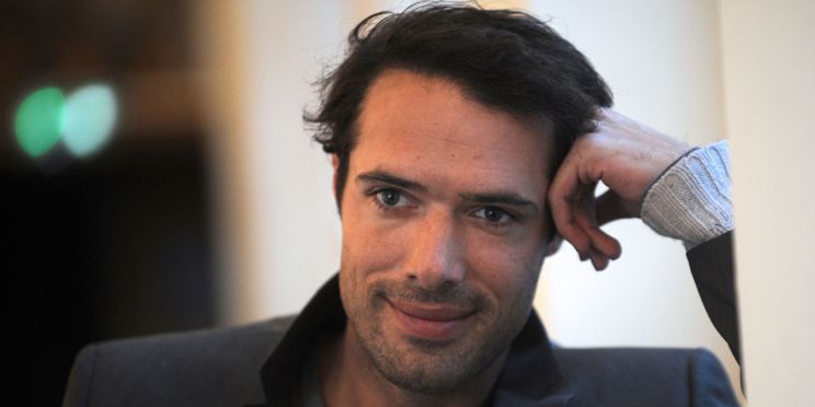 Nicolas Bedos
