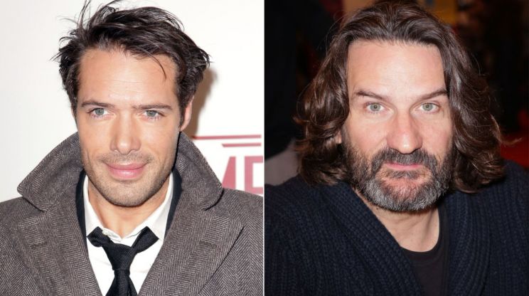 Nicolas Bedos