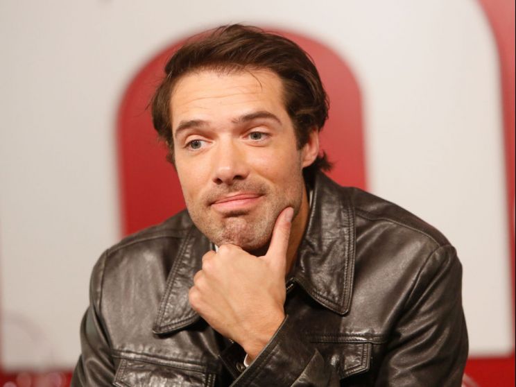 Nicolas Bedos