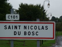 Nicolas Bosc