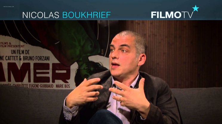 Nicolas Boukhrief