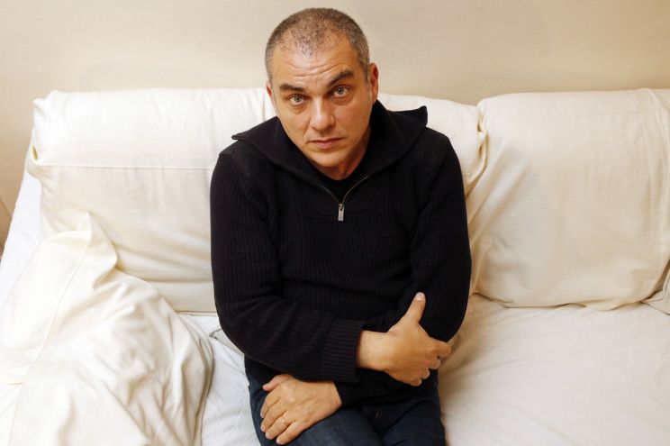 Nicolas Boukhrief