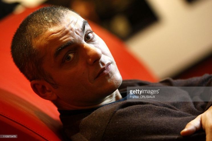 Nicolas Boukhrief
