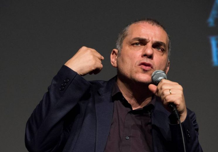 Nicolas Boukhrief