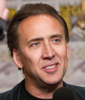 Nicolas Cage