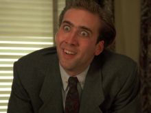 Nicolas Cage