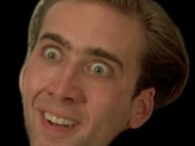 Nicolas Cage