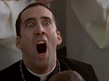 Nicolas Cage