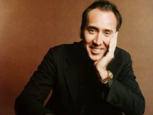 Nicolas Cage