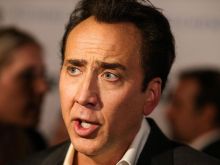 Nicolas Cage