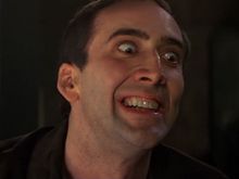 Nicolas Cage