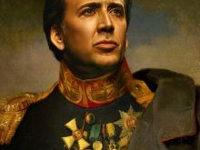 Nicolas Cage