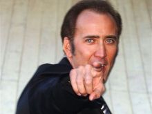 Nicolas Cage