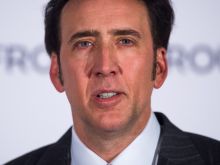 Nicolas Cage