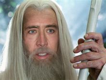 Nicolas Cage