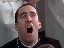 Nicolas Cage